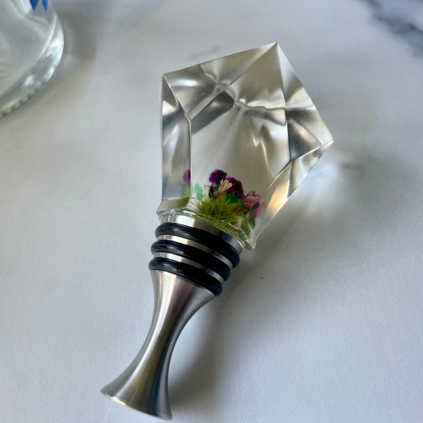 Stainless Steel Wine Stopper (#60)