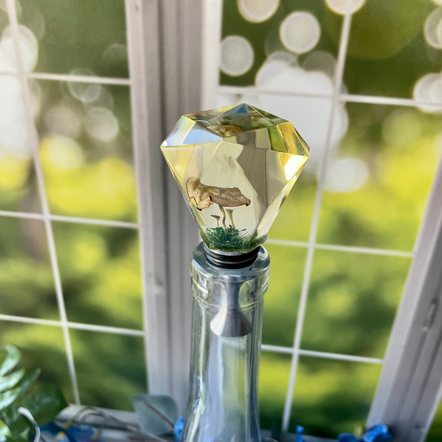Stainless Steel Wine Stopper (#65)