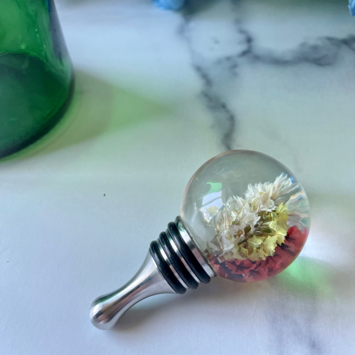 Stainless Steel Wine Stopper (#68)
