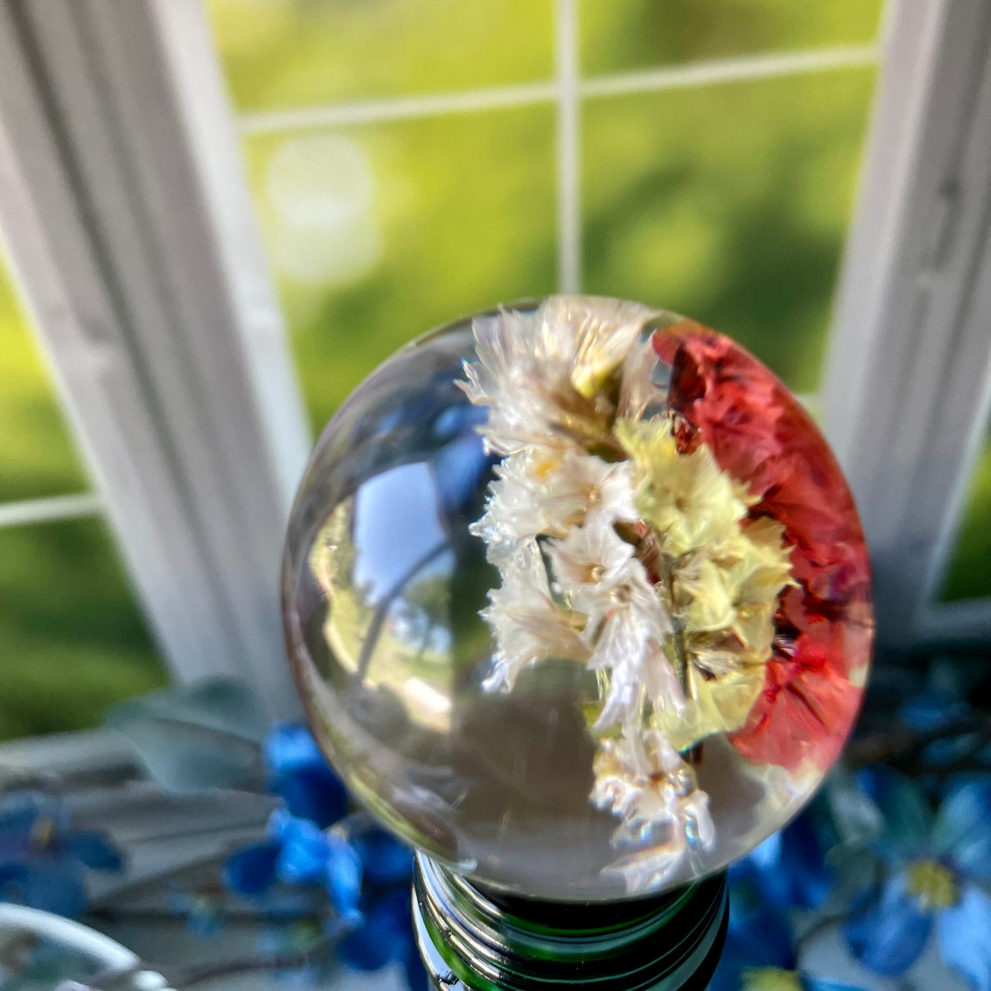 Stainless Steel Wine Stopper (#68)