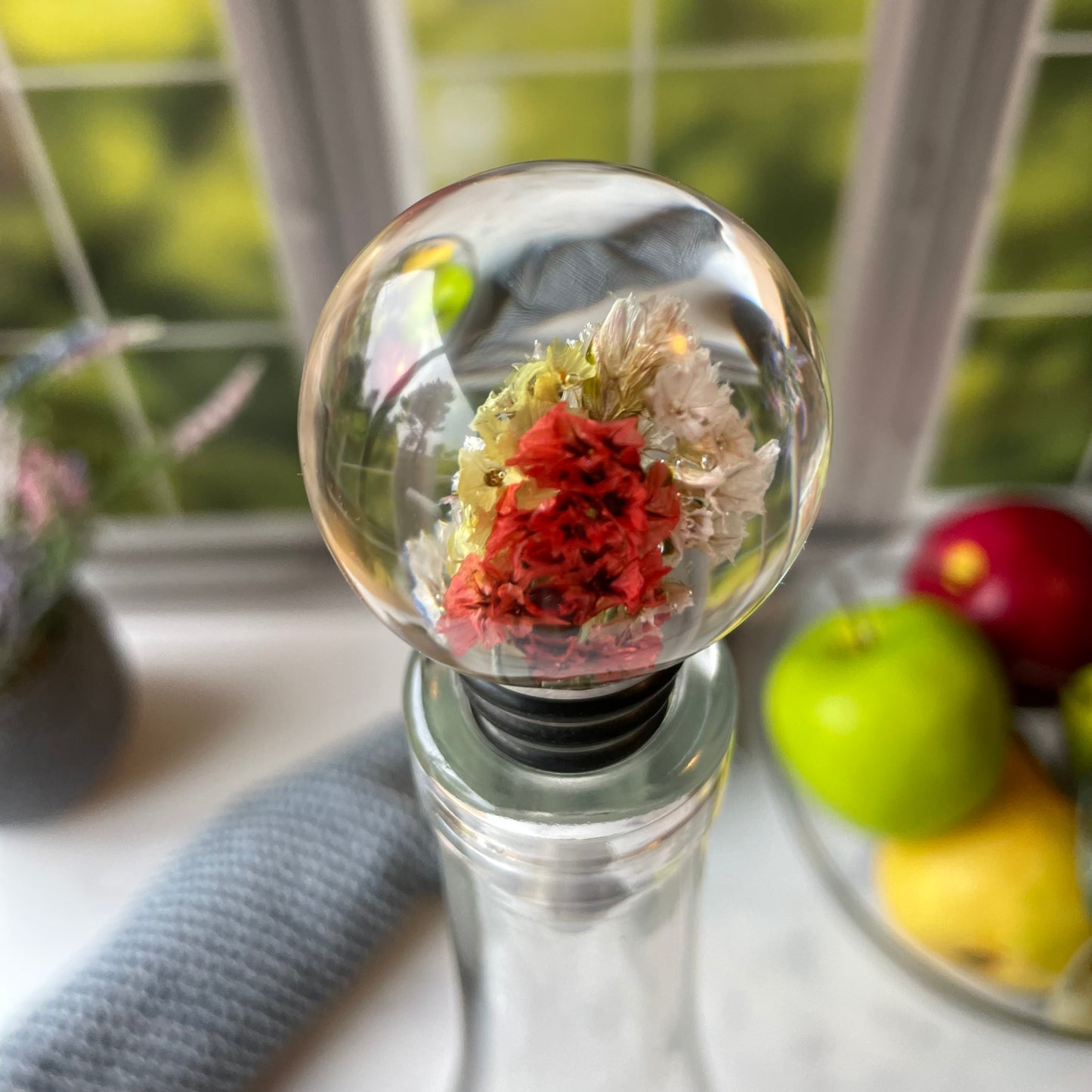 Stainless Steel Wine Stopper (#68)