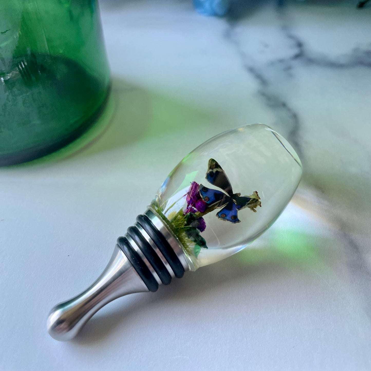Stainless Steel Wine Stopper (#69)