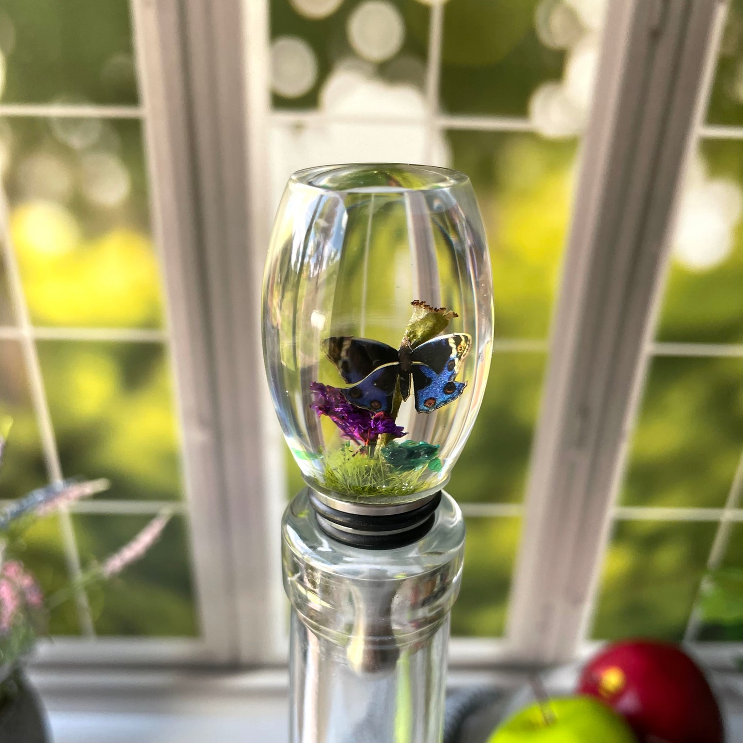 Stainless Steel Wine Stopper (#69)