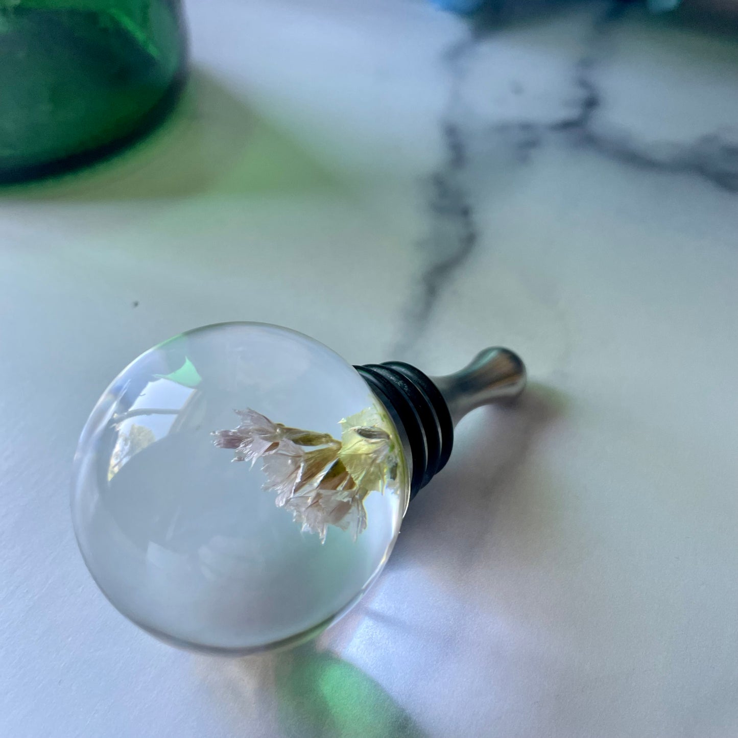 Stainless Steel Wine Stopper (#70)