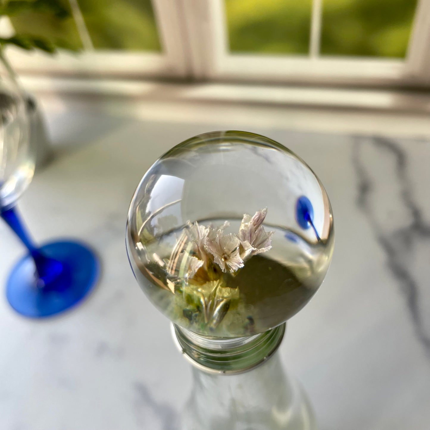 Stainless Steel Wine Stopper (#70)