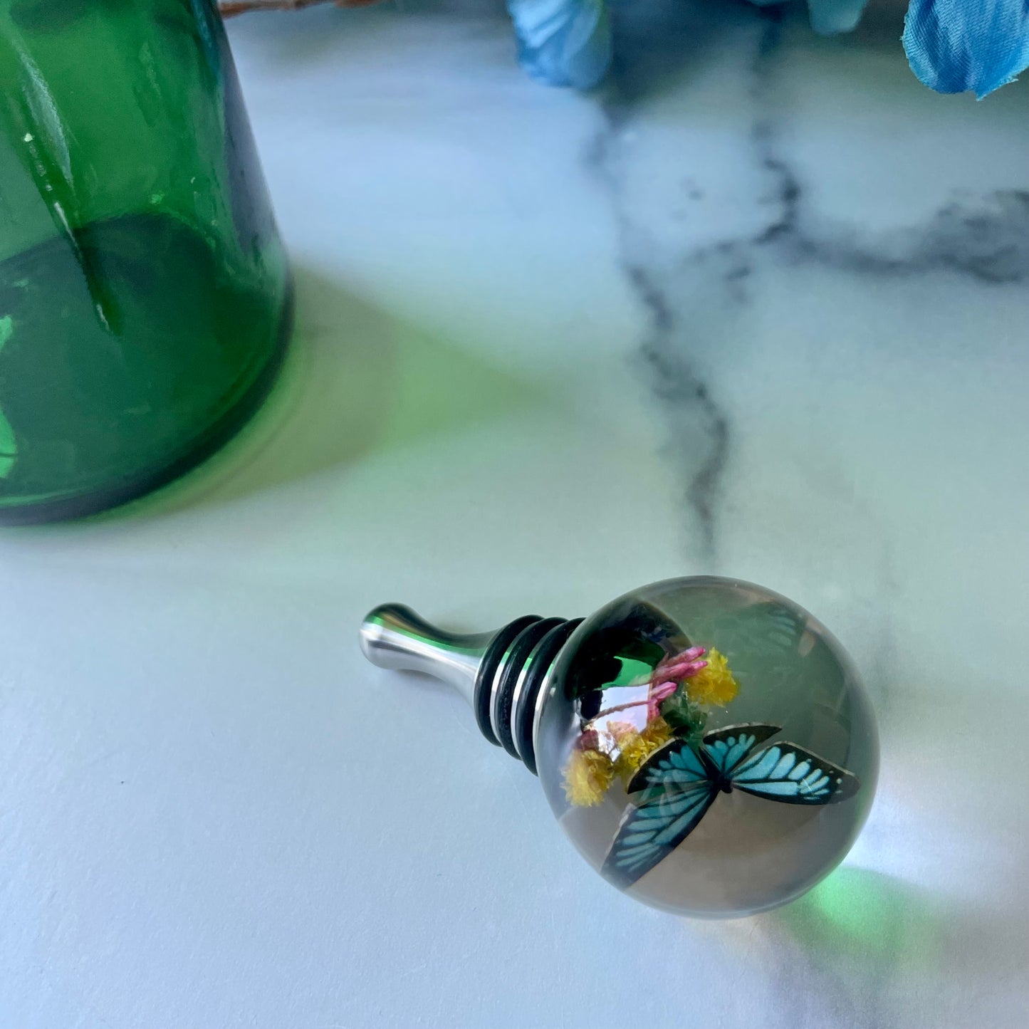 Stainless Steel Wine Stopper (#76)