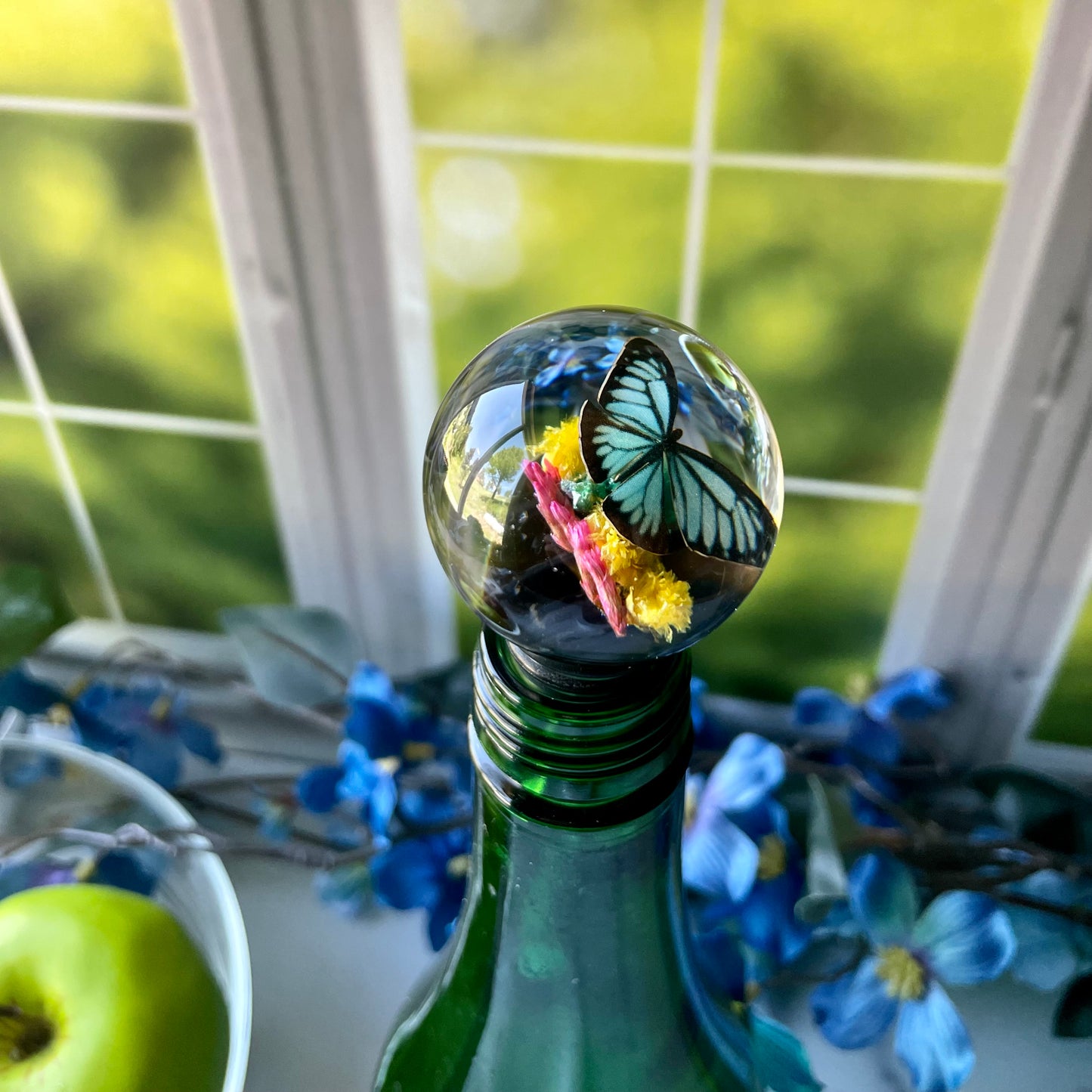 Stainless Steel Wine Stopper (#76)