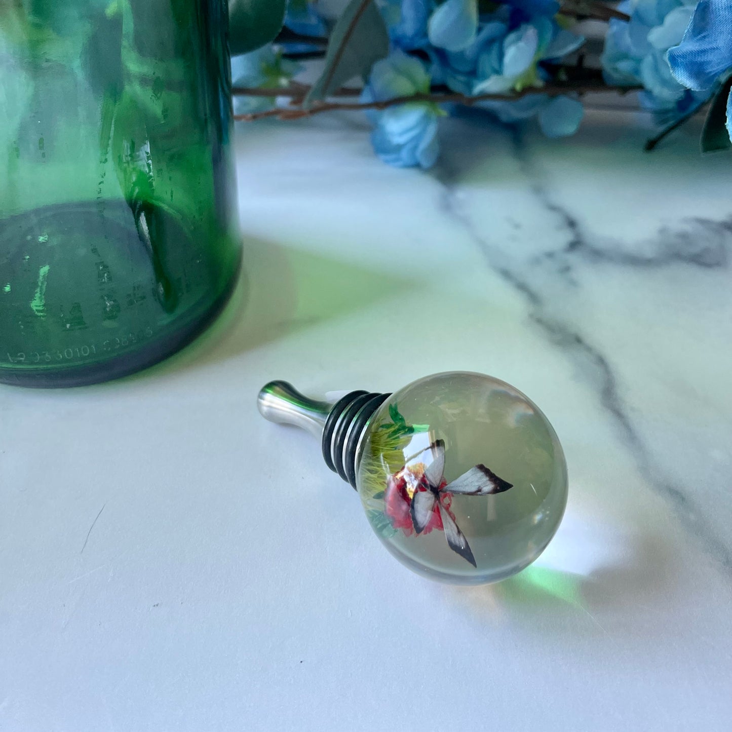 Stainless Steel Wine Stopper (#79)
