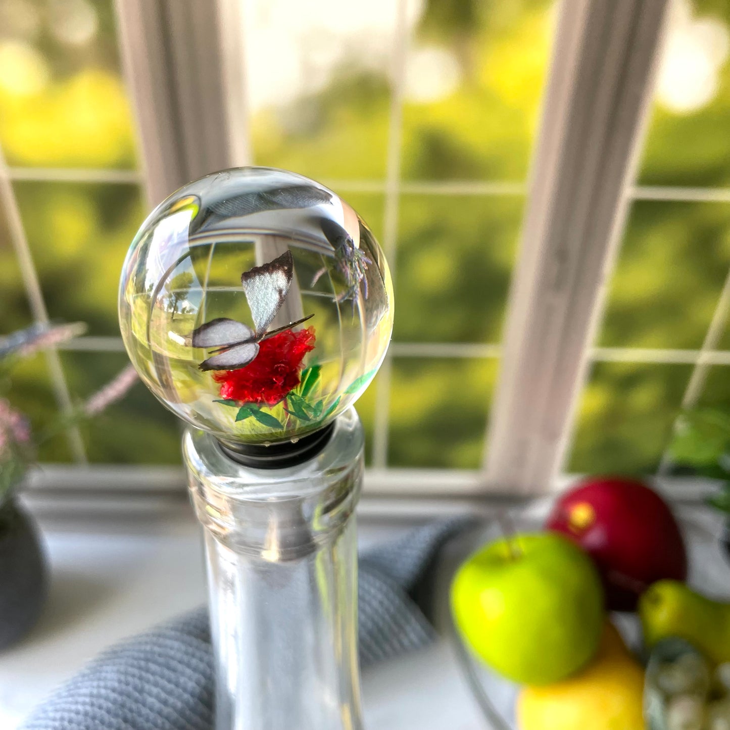 Stainless Steel Wine Stopper (#79)