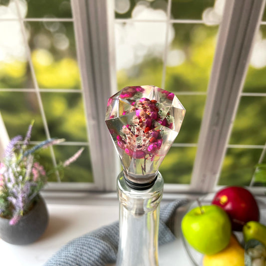 Stainless Steel Wine Stopper (#80)