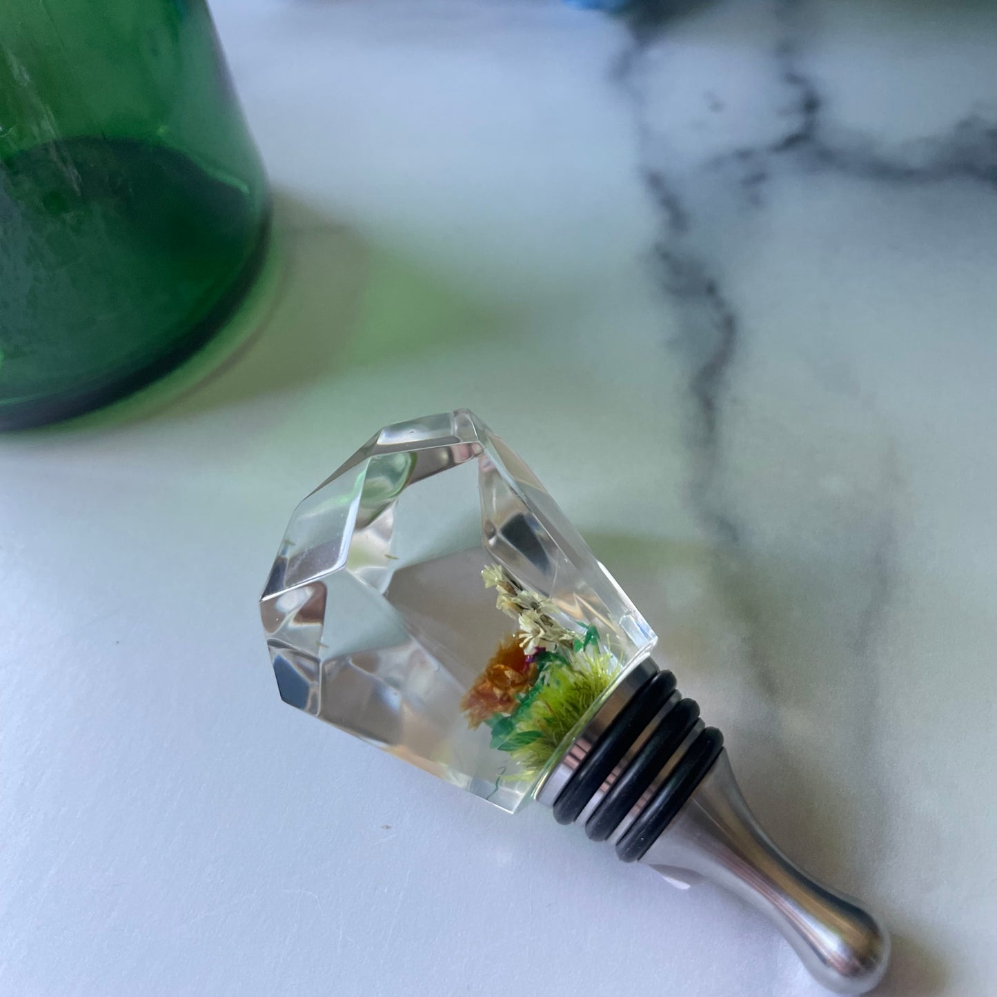 Stainless Steel Wine Stopper (#83)