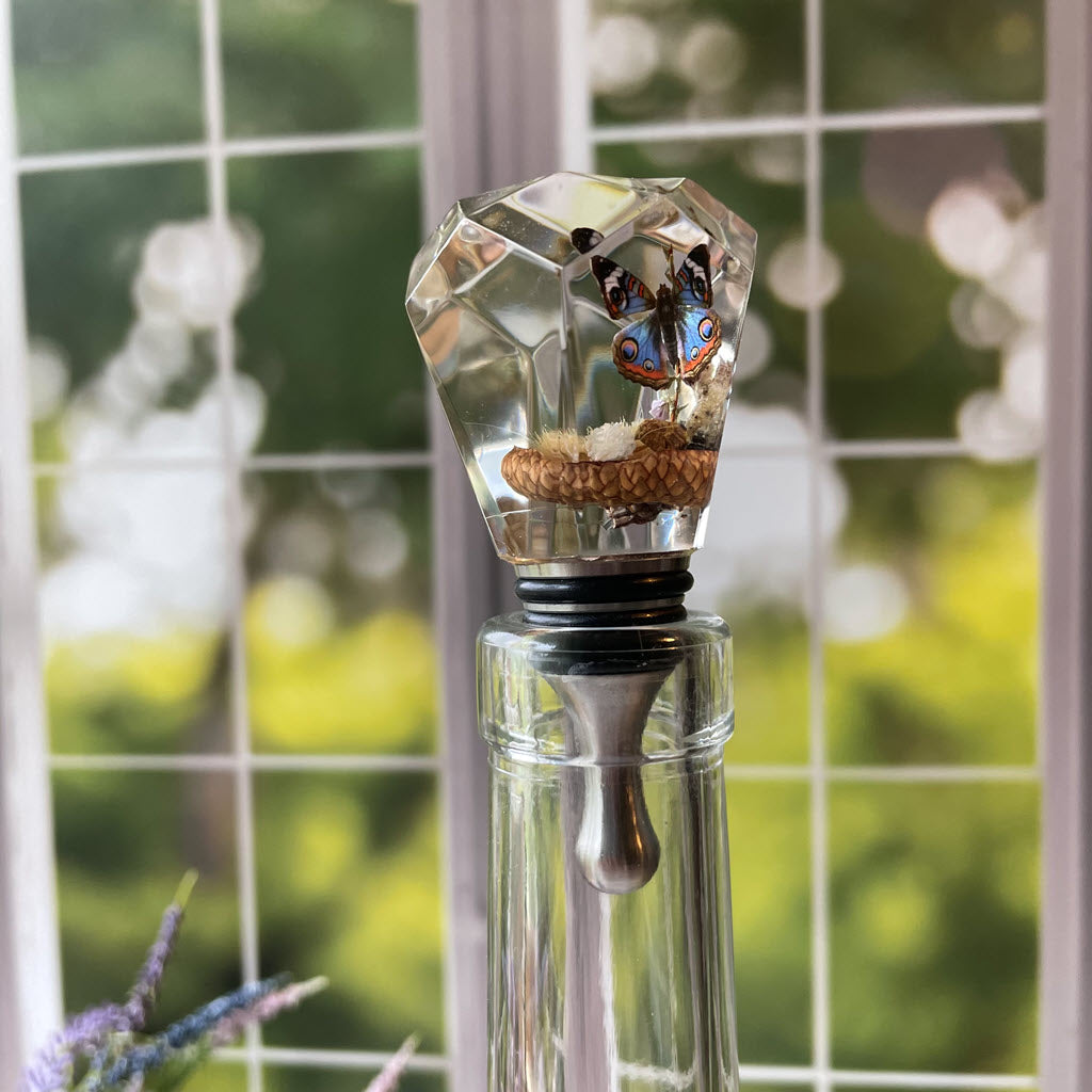 Stainless Steel Wine Stopper (#85)