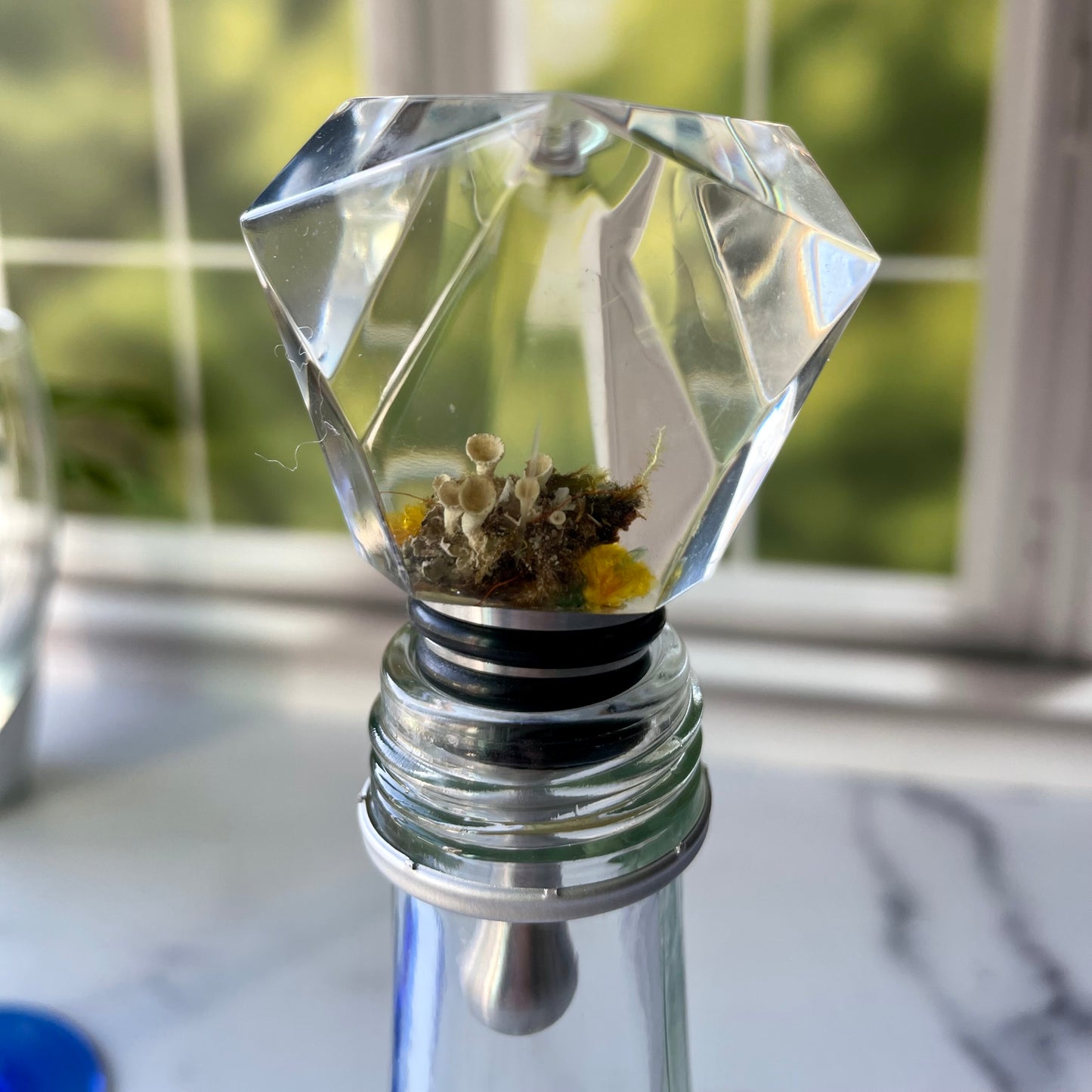 Stainless Steel Wine Stopper (#92)