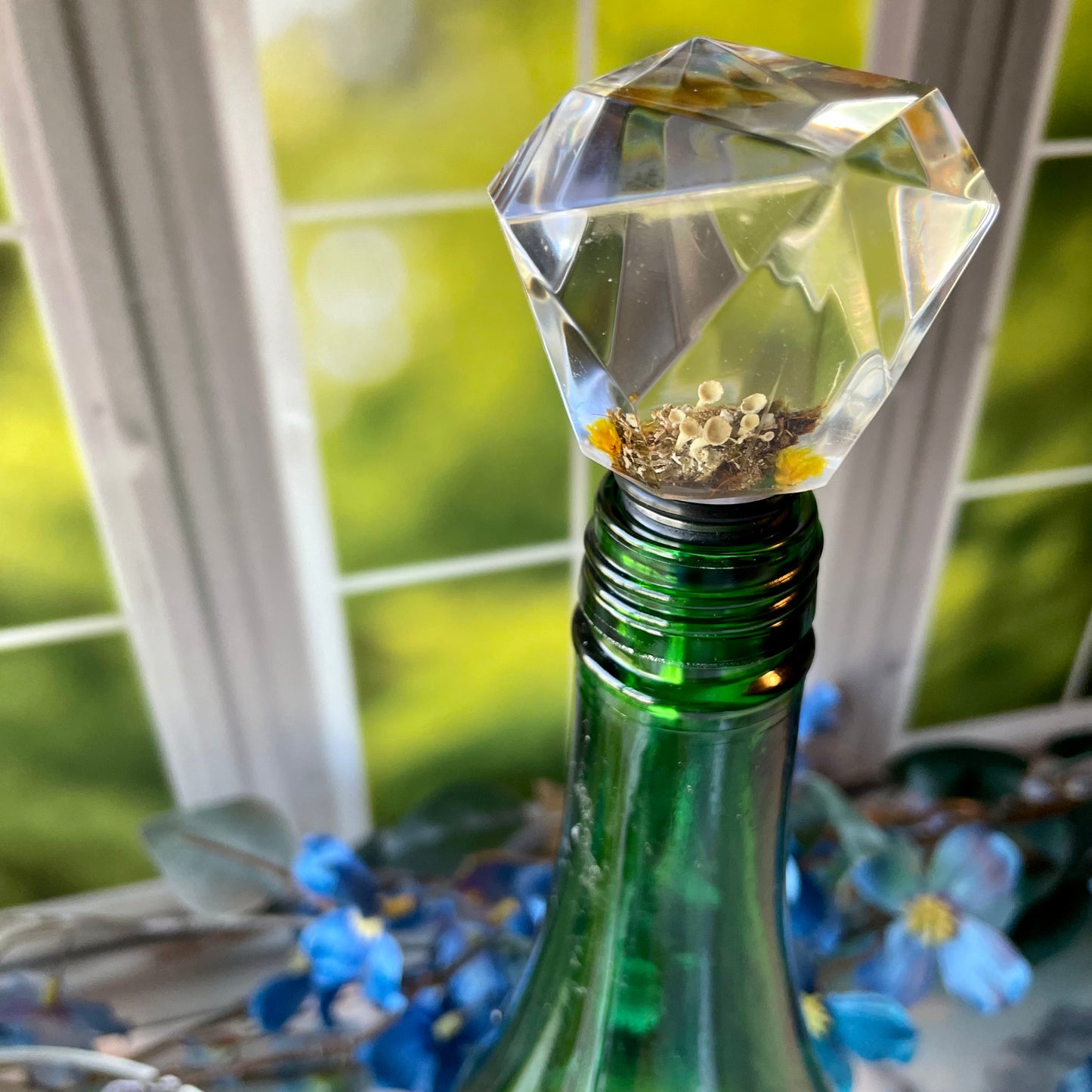 Stainless Steel Wine Stopper (#92)