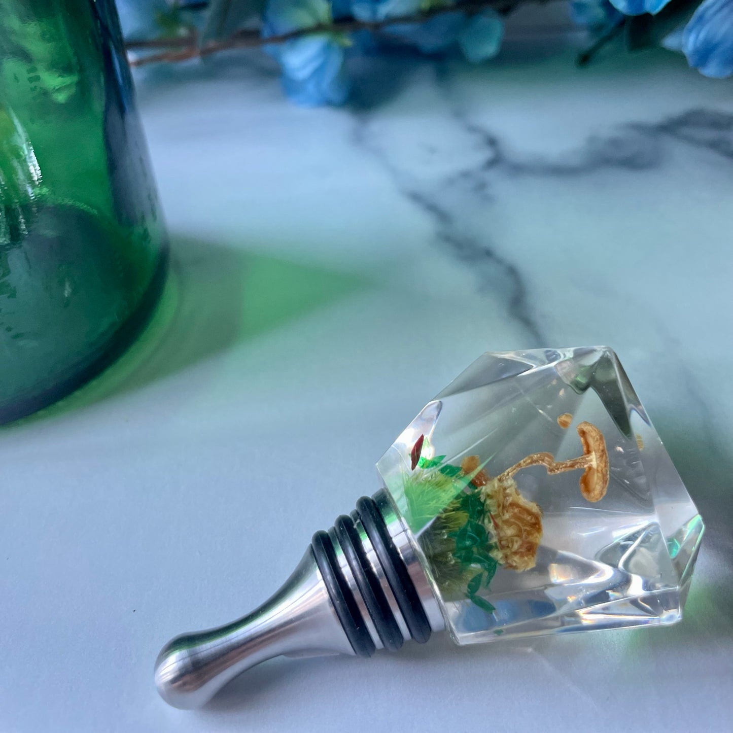 Stainless Steel Wine Stopper (#94)
