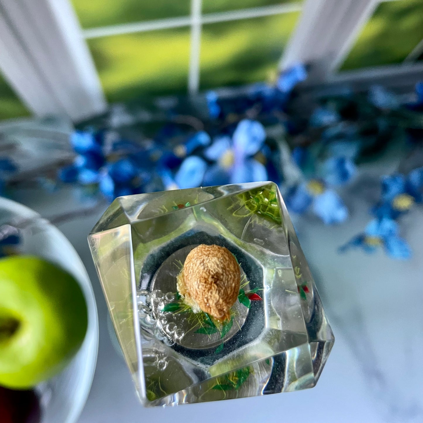 Stainless Steel Wine Stopper (#94)