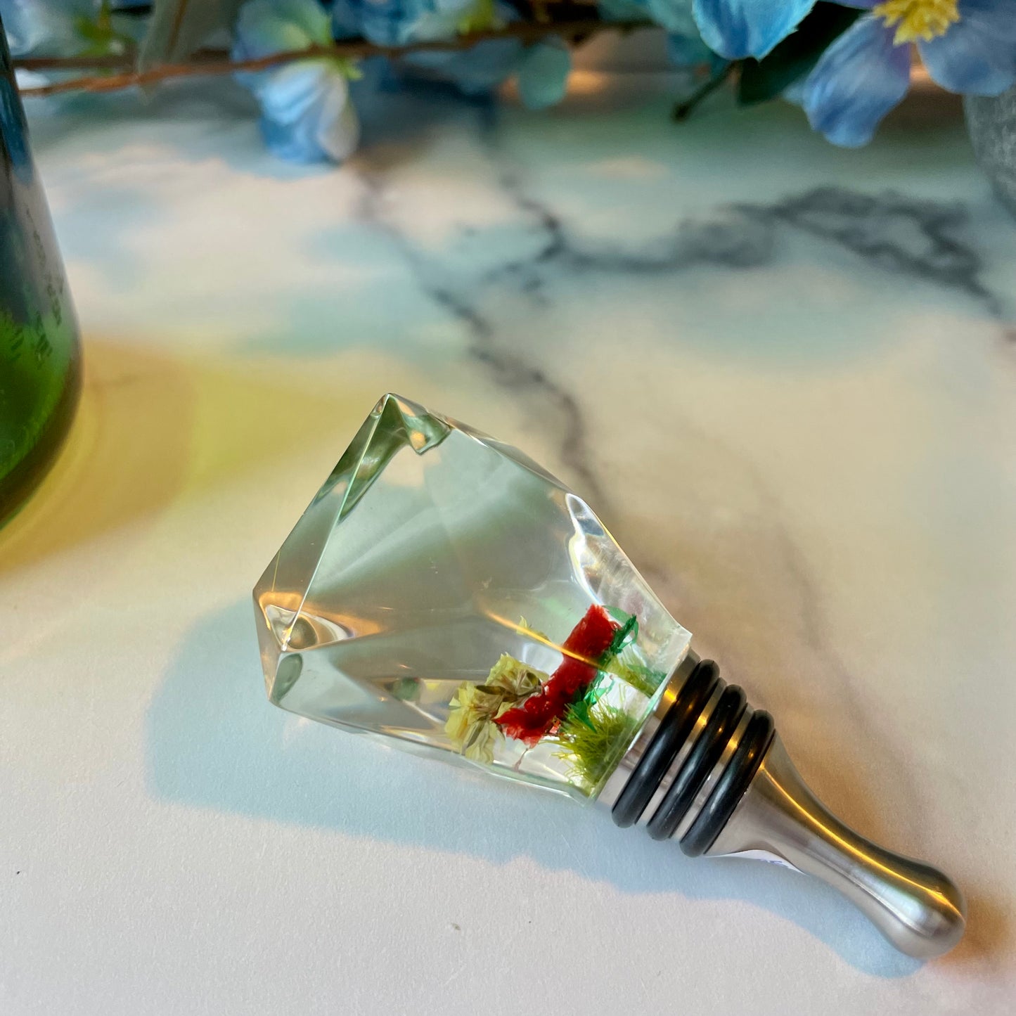 Stainless Steel Wine Stopper (#95)
