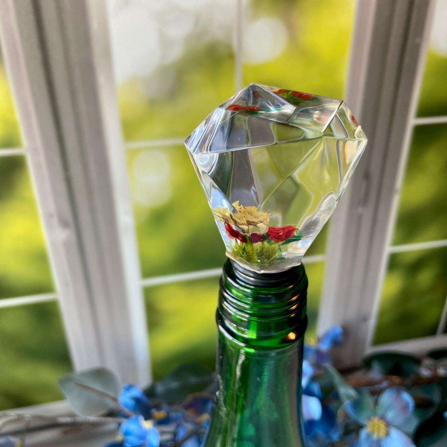 Stainless Steel Wine Stopper (#95)