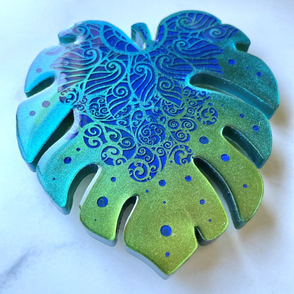 Monstera Coasters (#41)