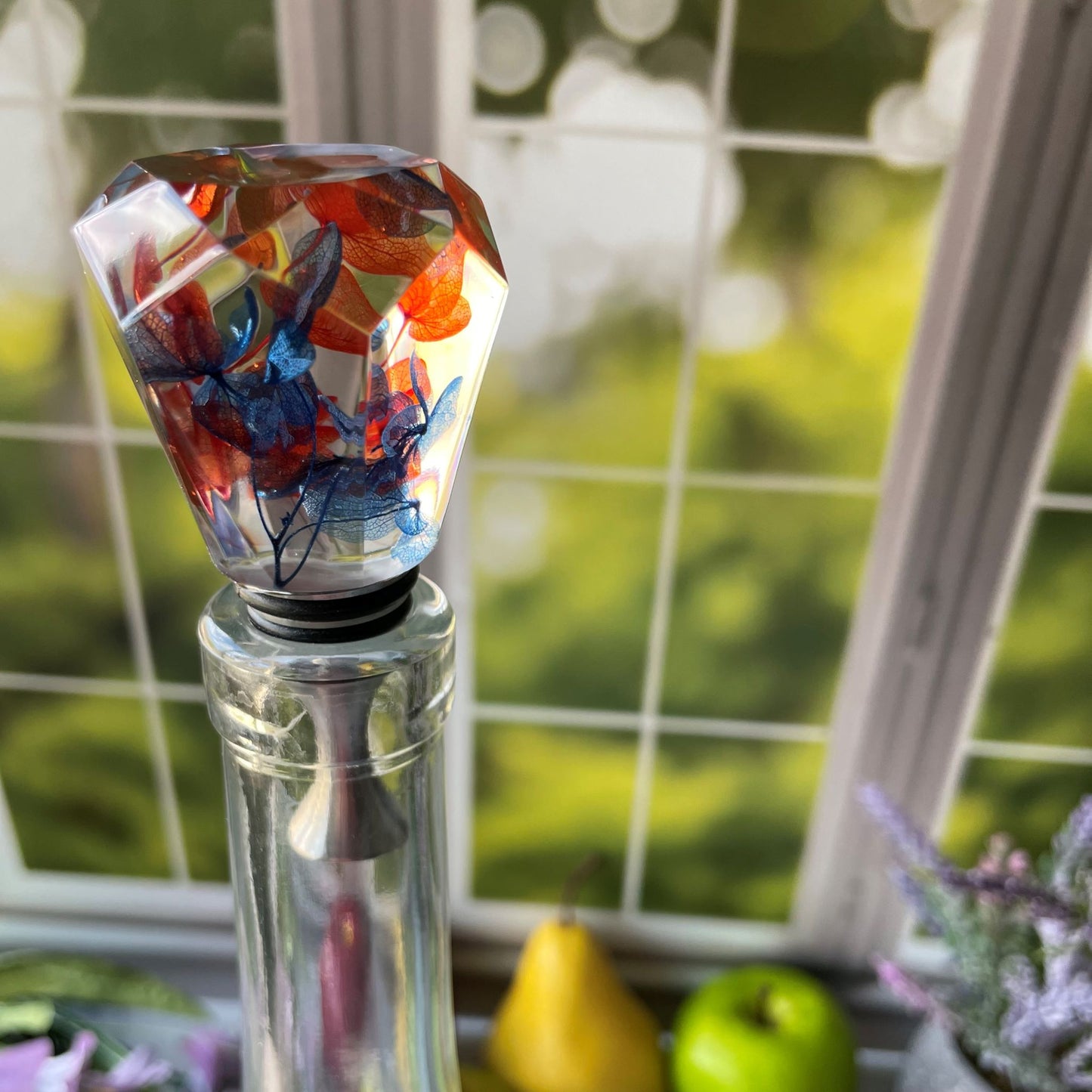 Menagerie Wine Stopper