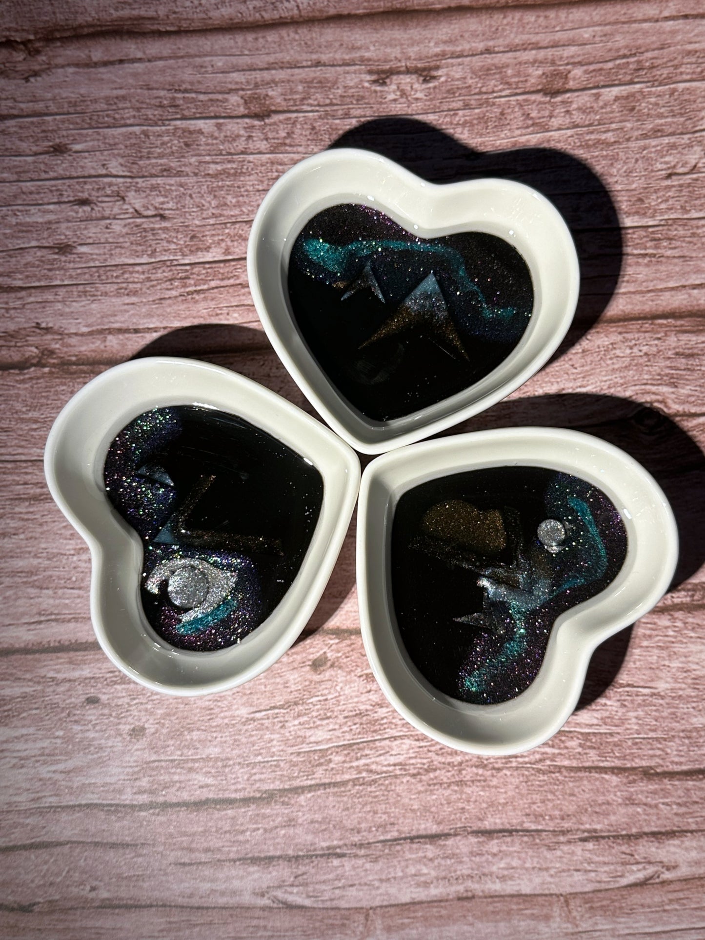 Tea Saucers