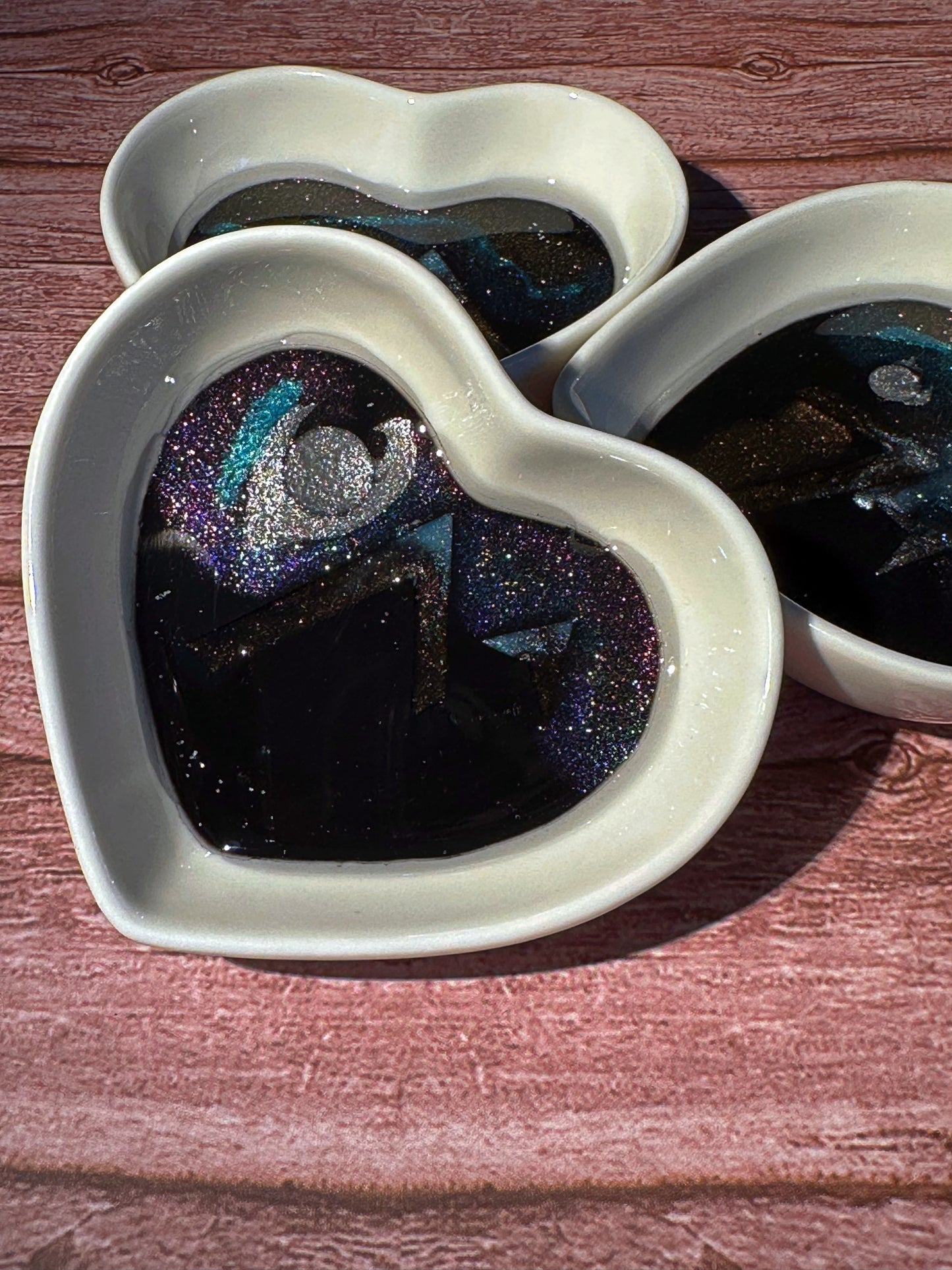 Tea Saucers