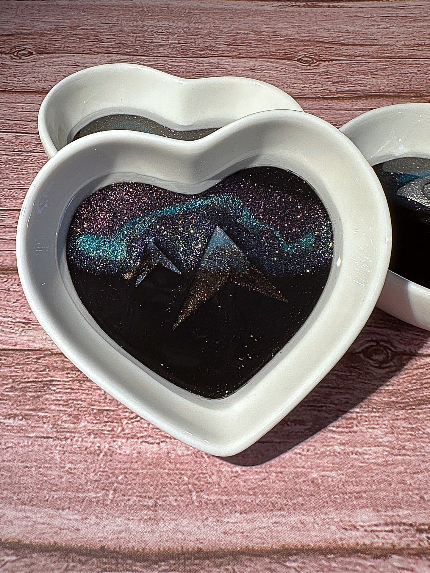 Tea Saucers