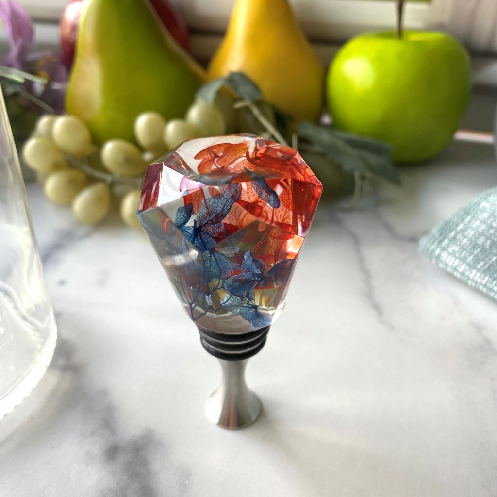 Menagerie Wine Stopper
