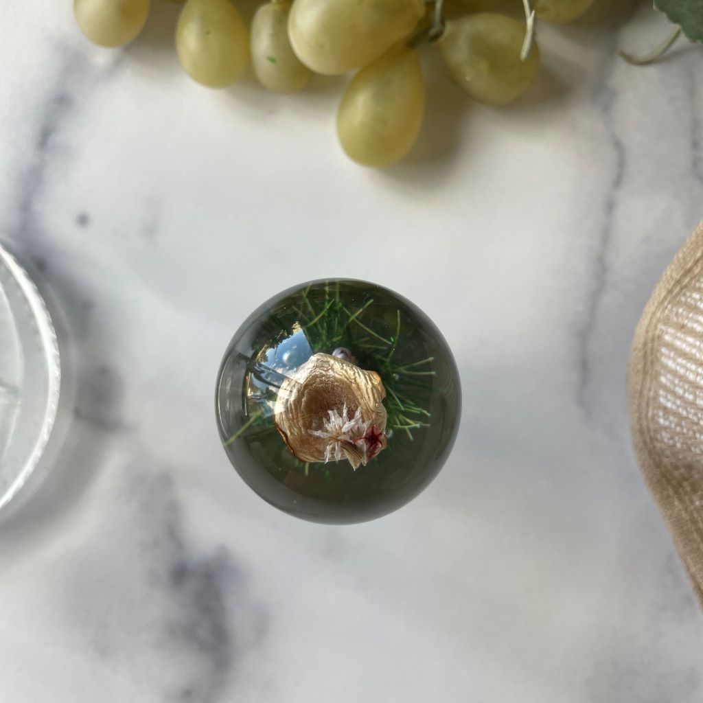 Mushroom Wine Stopper