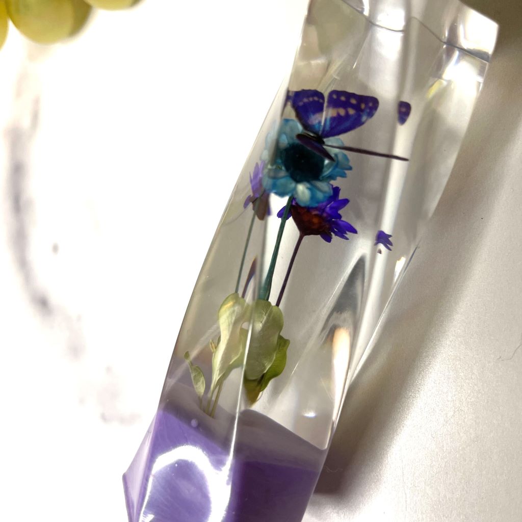 Purple Bottle Opener