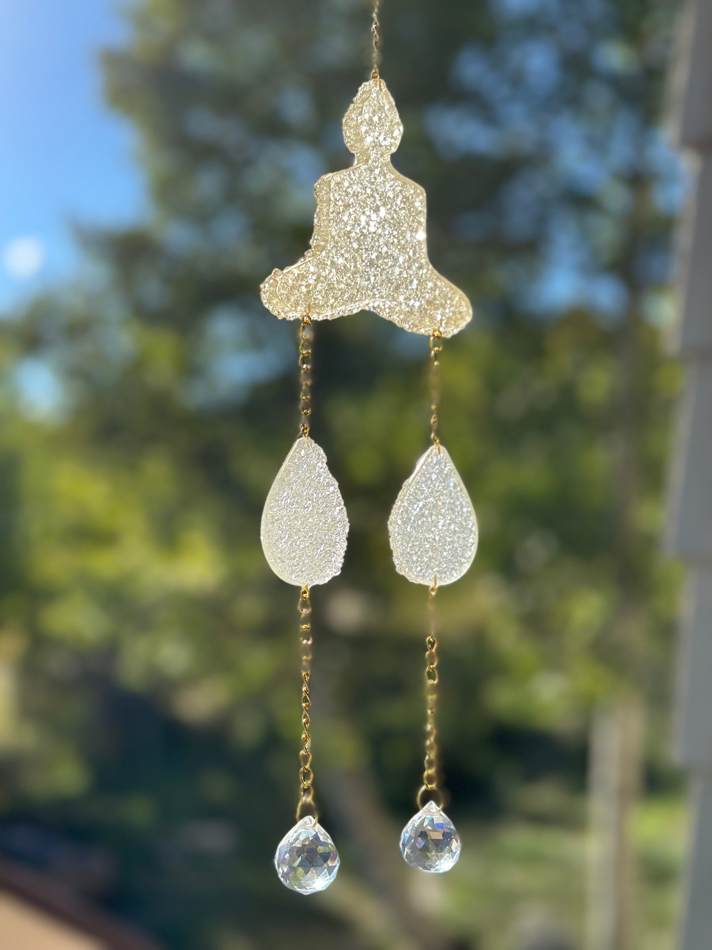 Budha Sun Catchers