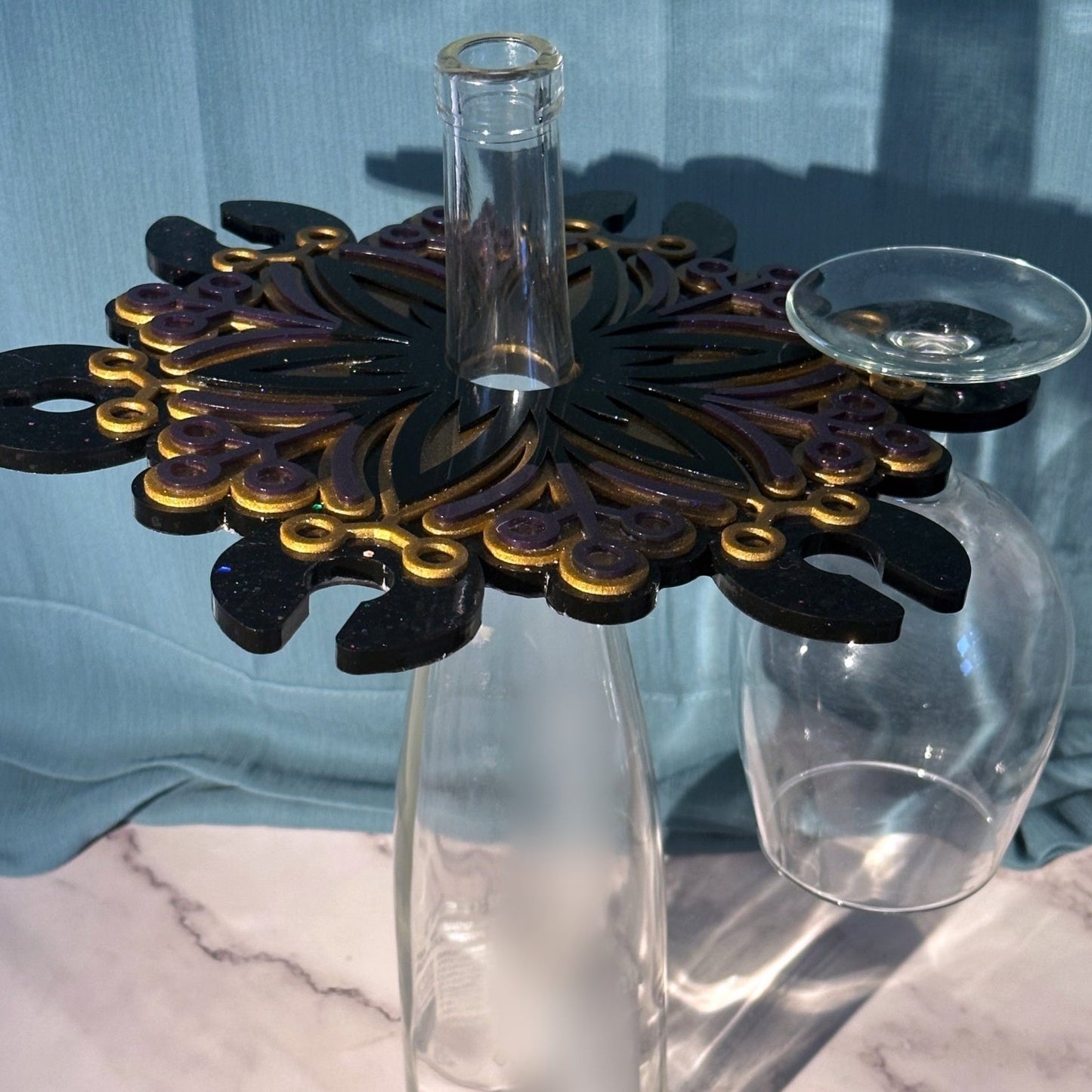 Wine Glass Holder