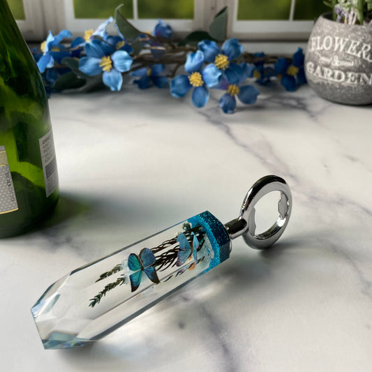 Morpho Landing Bottle Opener