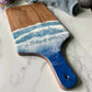 Cutting Board with 4-inch Handle (#1)