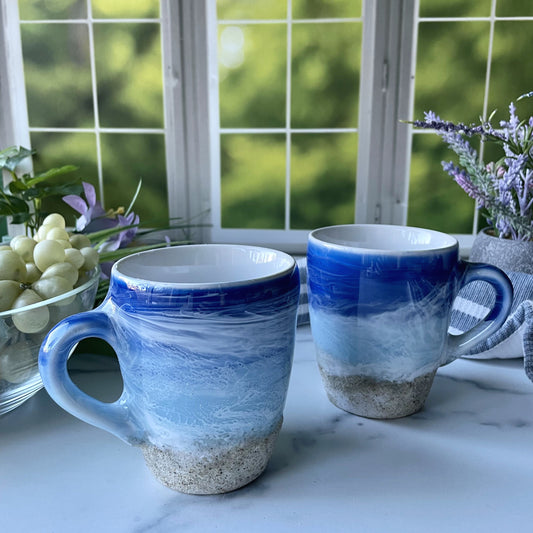 Ocean Mugs