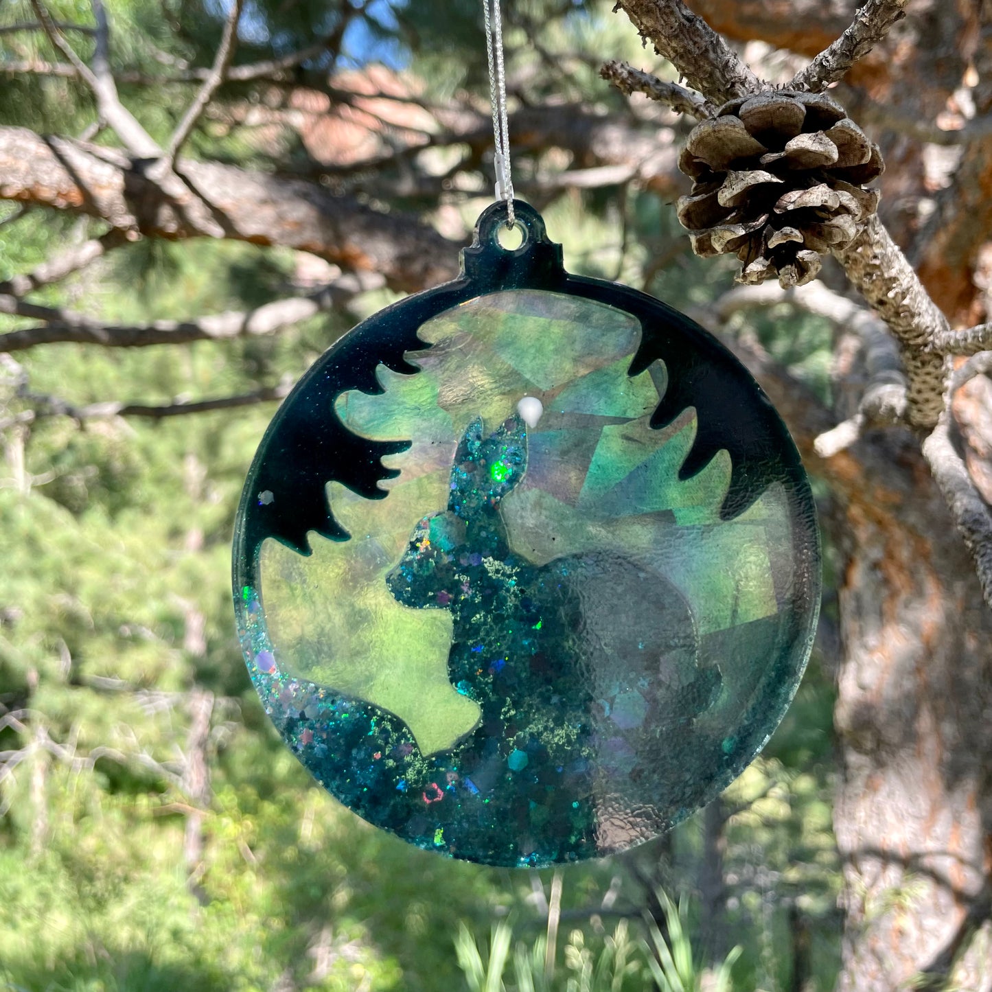 Holiday Ornament (#28)
