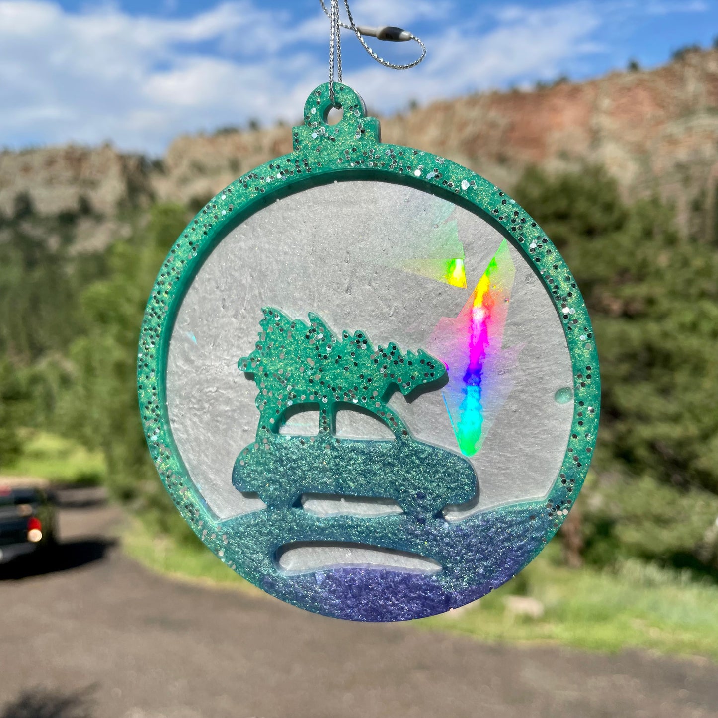 Holiday Ornament (#29)
