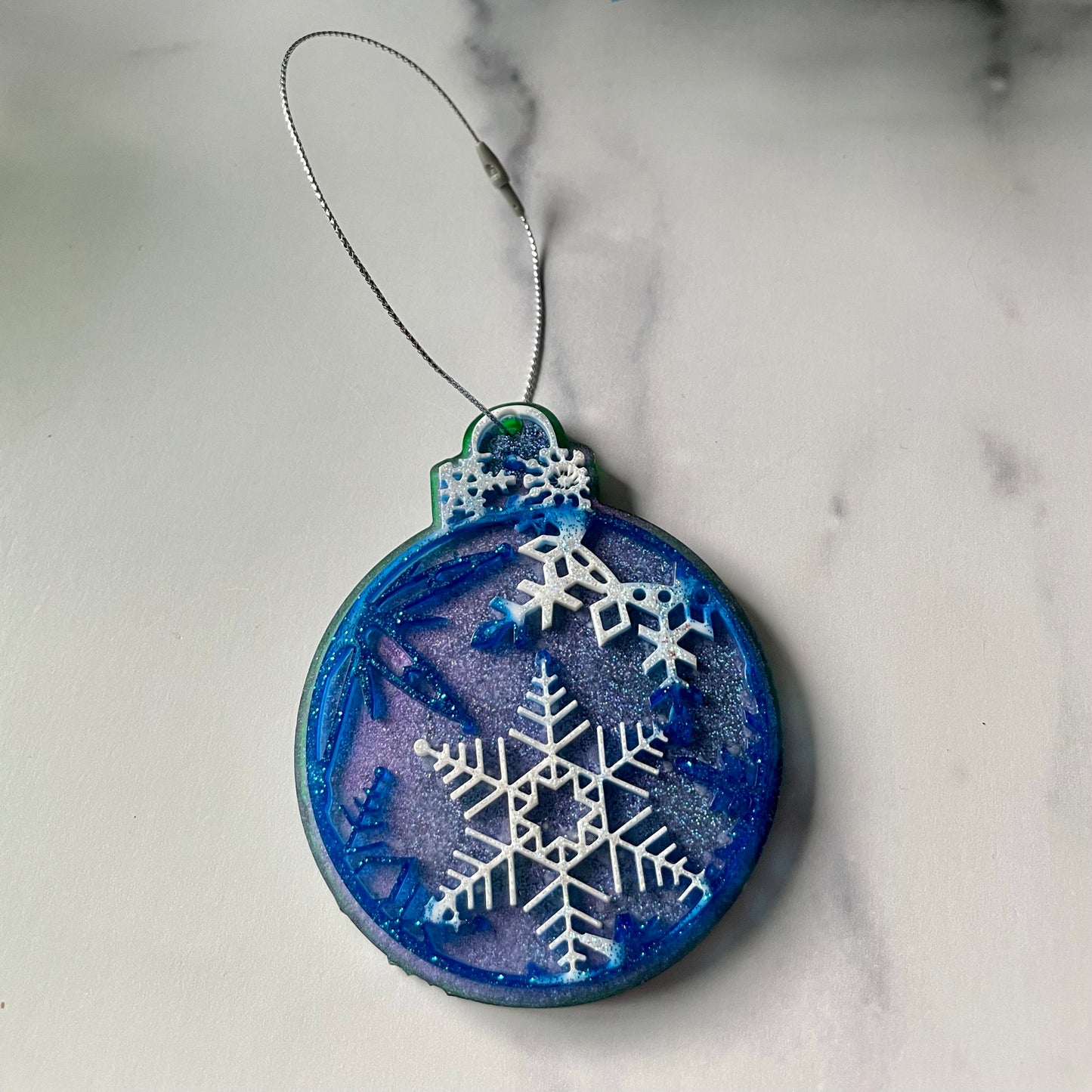 Holiday Ornament (#57)