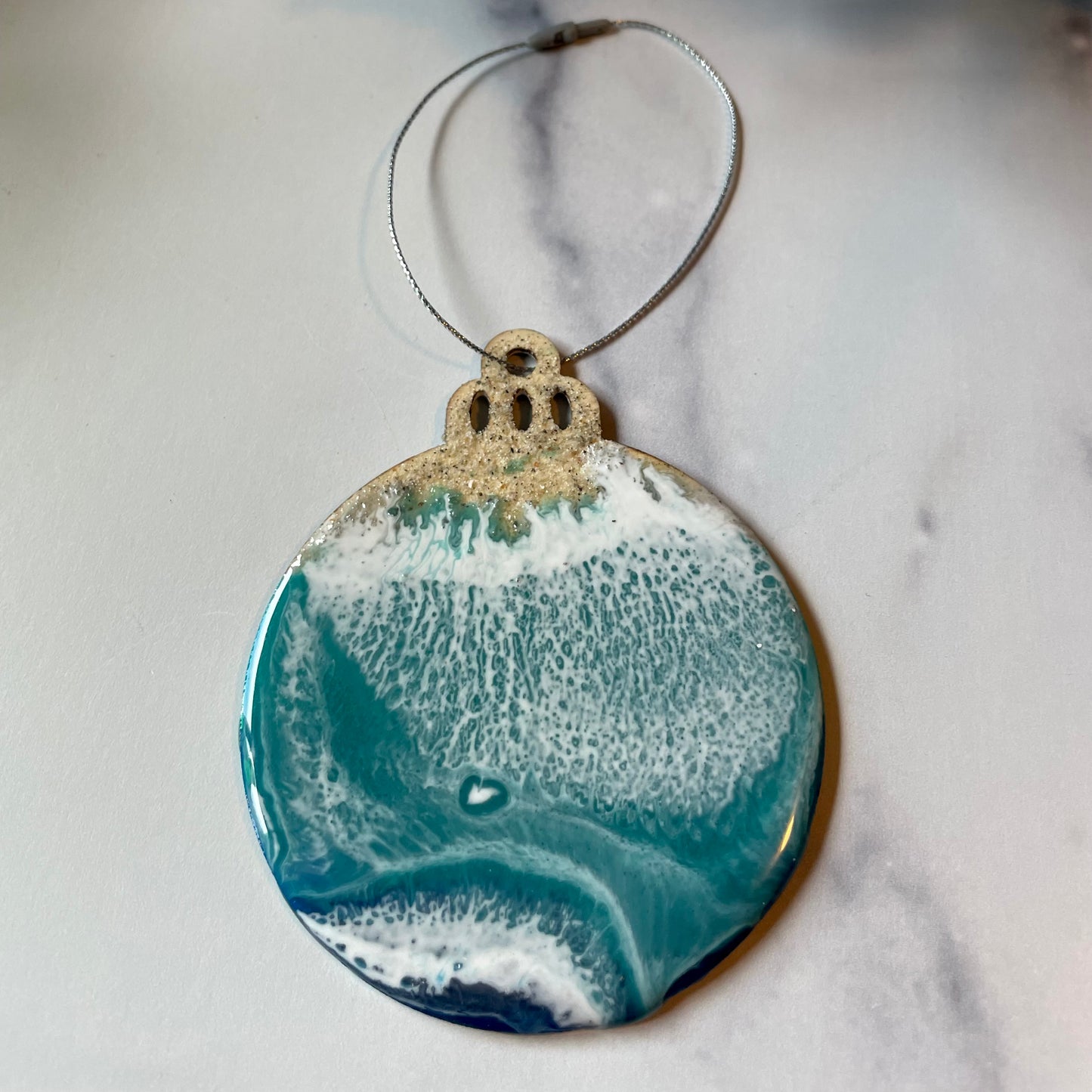 Holiday Ornament (#75)