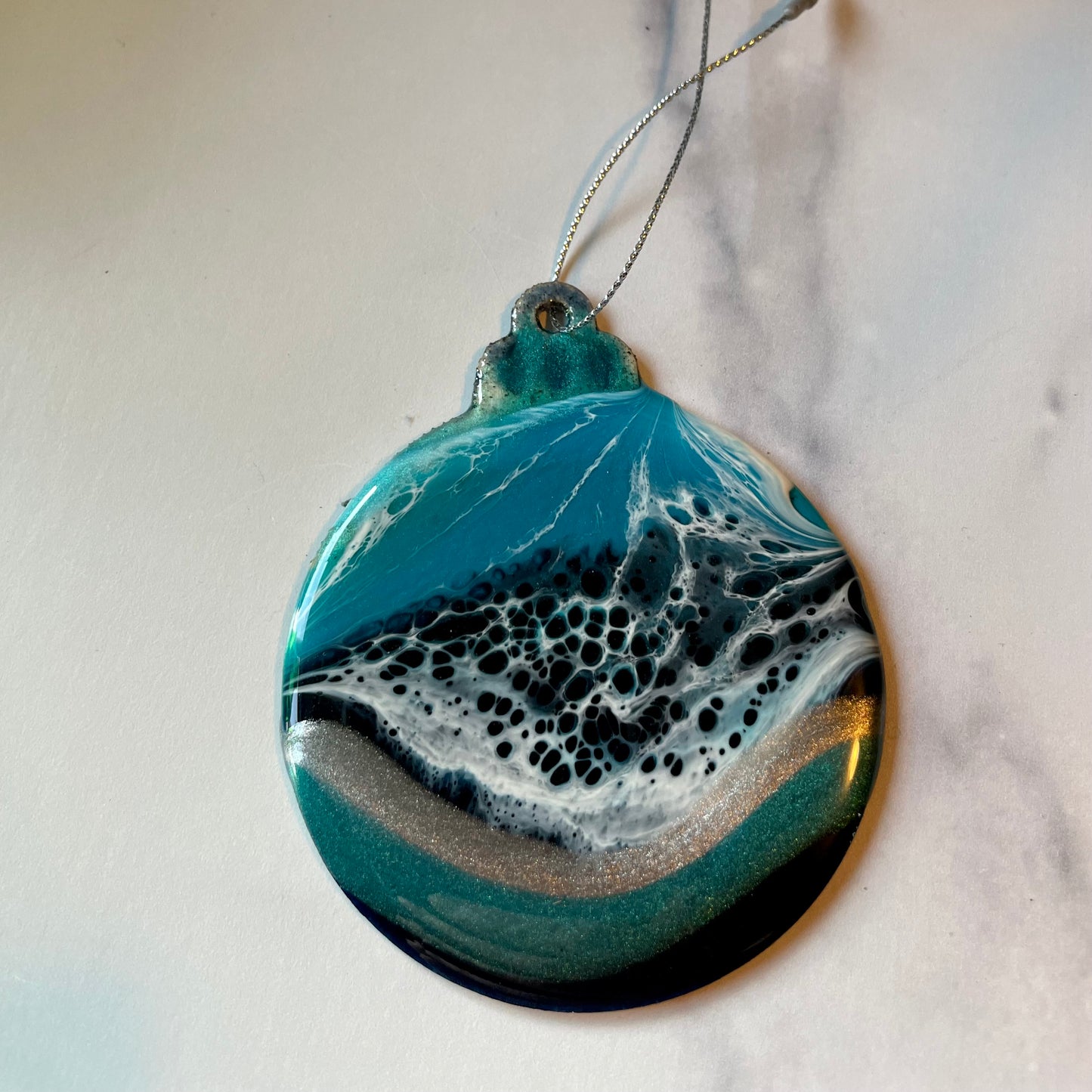 Holiday Ornament (#87)