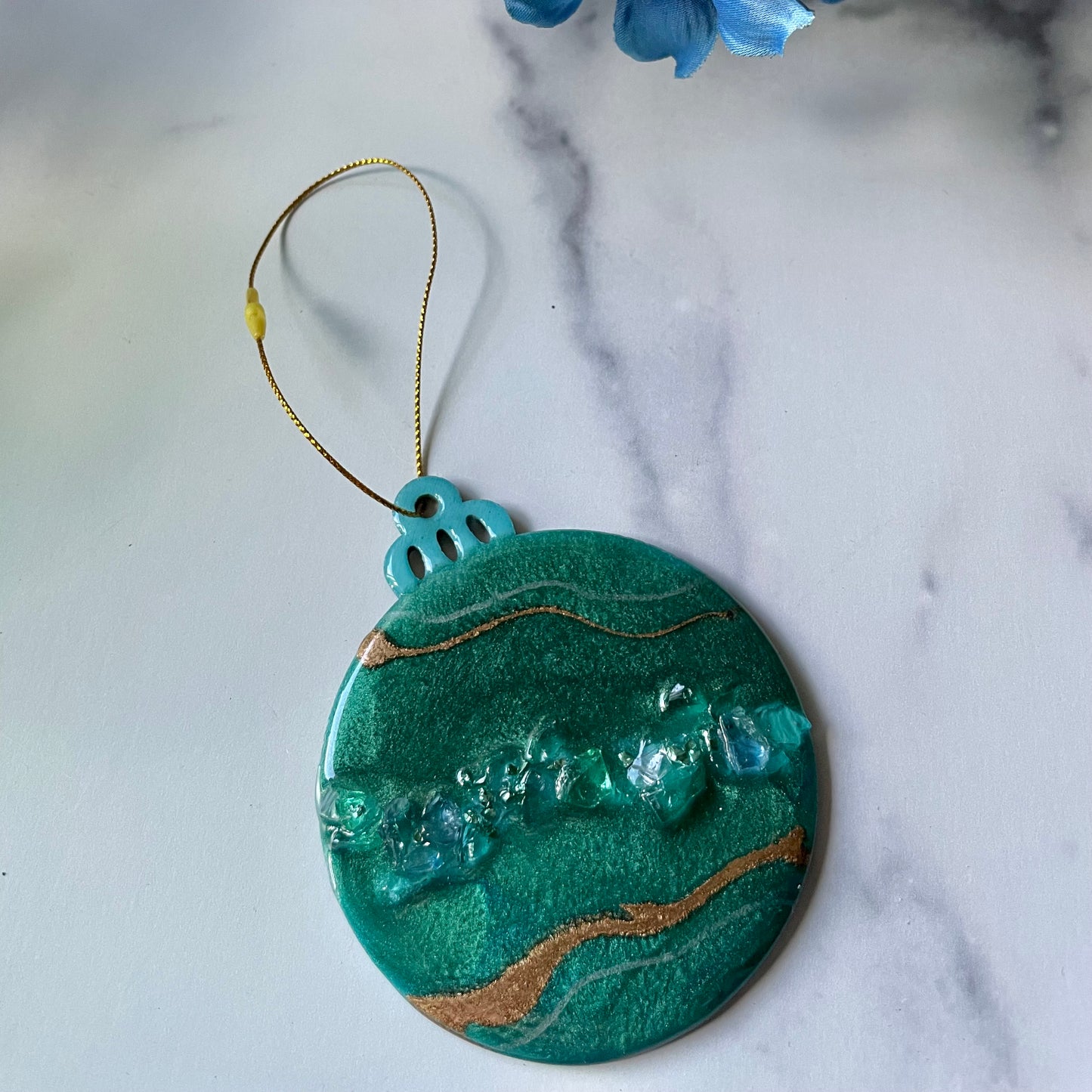 Holiday Ornament (#95)