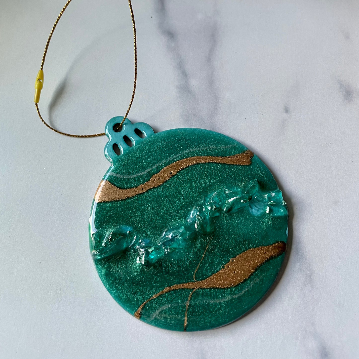 Holiday Ornament (#98)