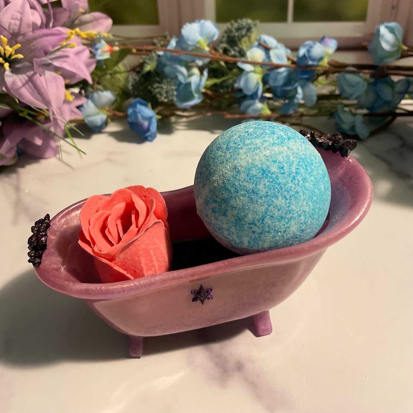 Bath Bomb Tubs