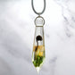 Giraffe Crystal Point Necklace (#22)