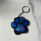 Pawprint Keychain (#29)