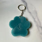 Pawprint Keychain (#32)