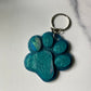 Pawprint Keychain (#39)