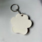 Pawprint Keychain (#45)