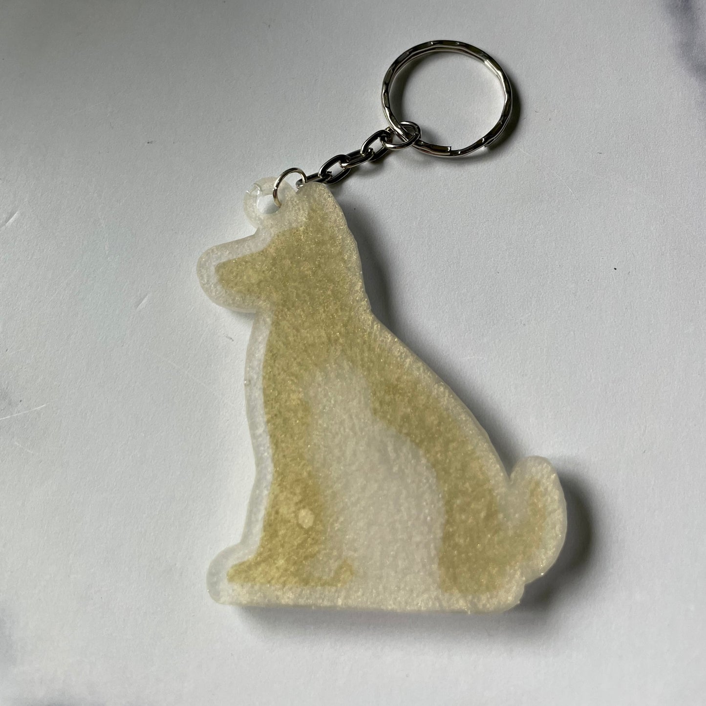 Cat-Dog Keychain (#50)