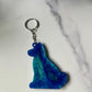 Cat-Dog Keychain (#53)